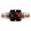 30A nulstillelig inline-afbryder 12-24V 4