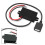 Convertidor USB DC-DC de 12V/24V a 5V3A Cargador para coche 8