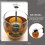 Boule à thé infuseur à thé (2 pièces) 5