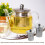 Infuseur à thé en acier inoxydable (1 pièce) 3