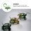 Tea Strainer Glass Infuser for Loose Leaf Green Tea 2
