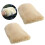 Car Wash Mitt Imitation Wool Double-Sided 1 Piece 3