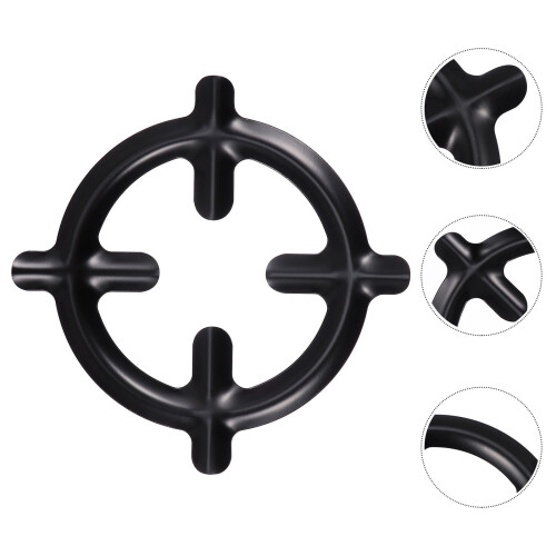 Metal Gas Ring Reducer for Cooking Utensils 3 pcs 1