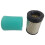 Air Filter Set for CH395 CH440 3 pcs 6
