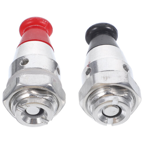 Pressure Cooker Jigger Valve Replacement 2 pcs 2