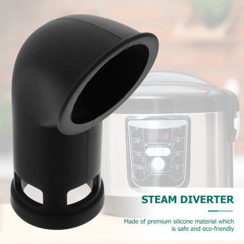 Steam Splitter Tool for Pressure Cooker 1 Pack 2