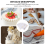 Eease icing nozzle practice set cake decorating kit 23 6