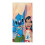 Stitch hand towels for bathroom soft absorbent2-pack 2