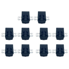 10PCS 61146802944 Crash Battery Fuse Overload Pyrofuse for 5 6 7 Series G30 G31 G38 F90 M5 Battery Power Off