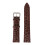 Handmade vintage leather watch strap 20mm 2