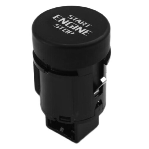 Car Ignition Stop Start Button  Engine Start  One Button Start  3TD905217A for   Sharan 1