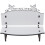 Sublimation Blank Chair Ornament 1 Piece 7