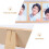 Photo Frame Yellow 5 Inches Table or Wall Display 4