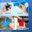 Silicone Baking Mats 6 pcs 2