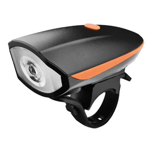 YiFudd bicycle headlight rechargeable 1-pack 1