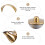 Tea Kettle with Infuser Round Stainless Steel 1 Set 5