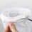 Milk Tea Filter Bags Silver White 3 pcs 2