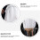 Milk Tea Filter Bags Silver White 3 pcs 5