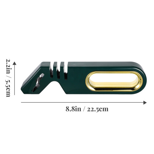 Kitchen Scissor Sharpener Stone Professional 1 Piece 1