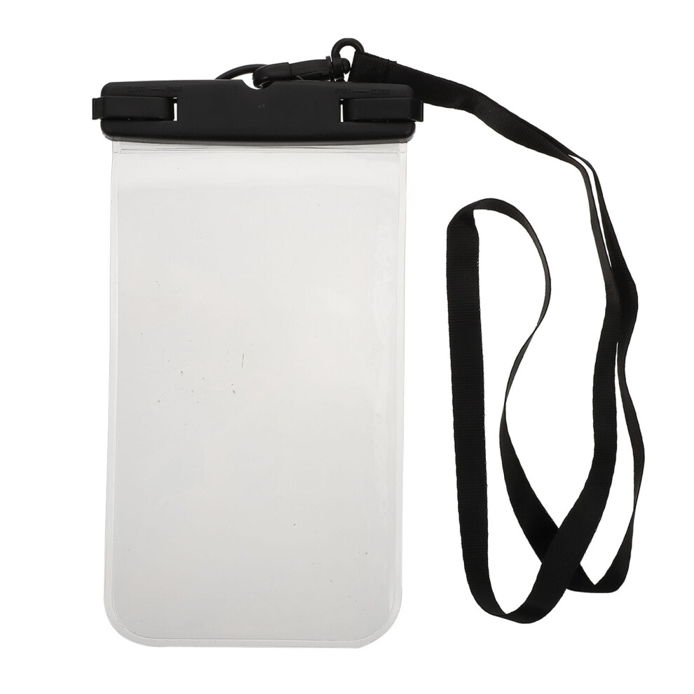Waterproof Phone Pouch Ipx8 Underwater Lanyard Case 928028851216