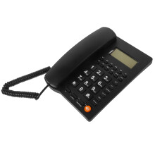 Landline Telephone for Seniors with Large Buttons