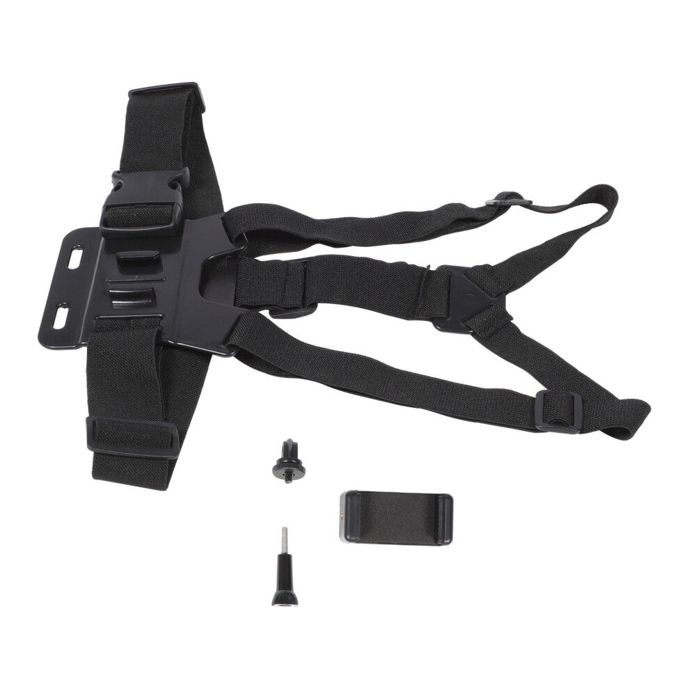 Camera Chest Strap Professional Outdoor Fixing Belt 2 Sets 928028852053
