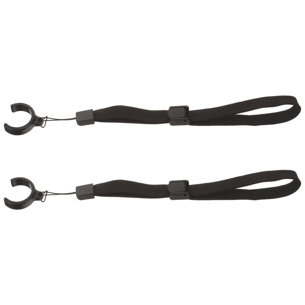Eease Cane Wrist Strap Anti-Lost 2 Pcs 928028852596