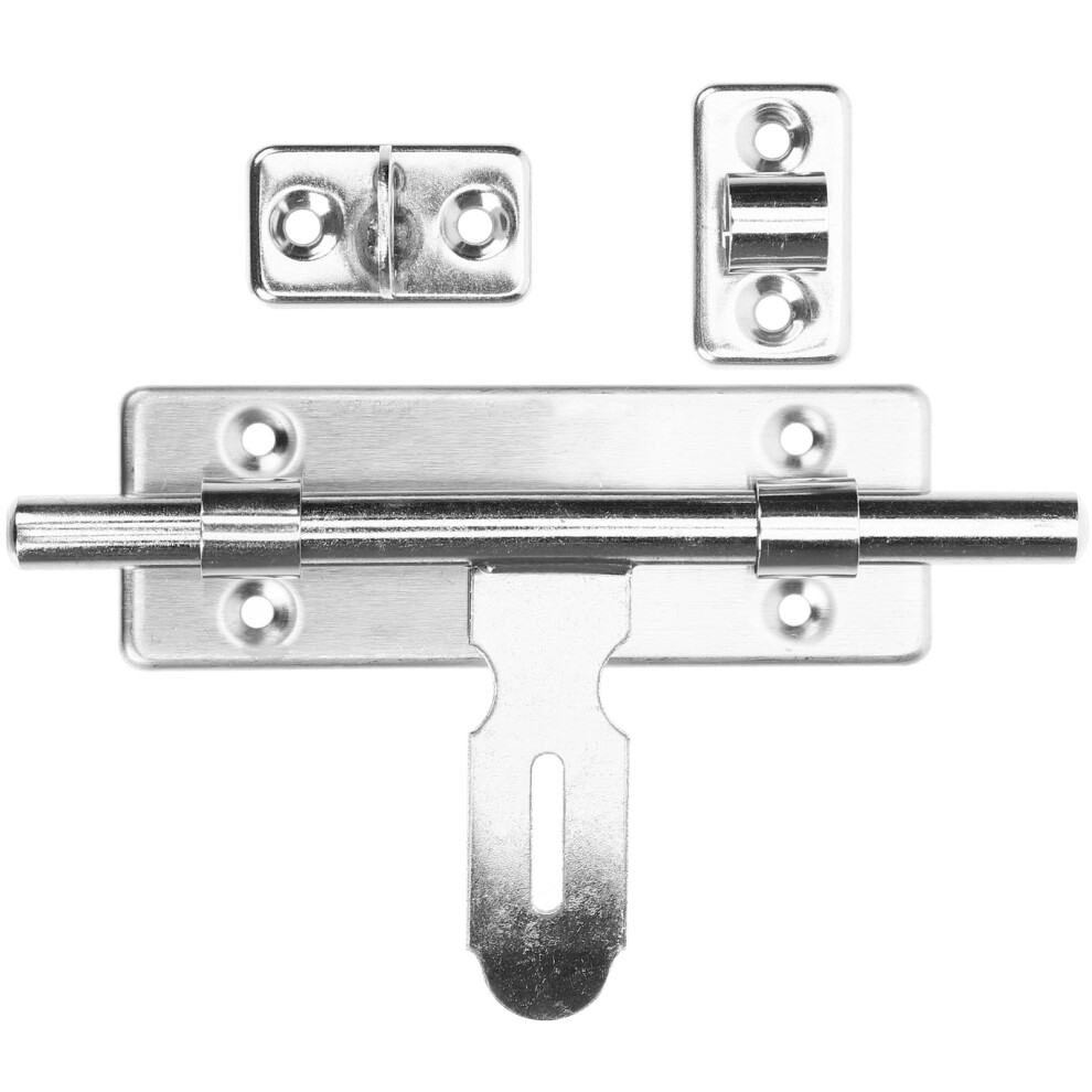 Door Lock Latch Bolt Security Lock 2 Pcs 928028848681