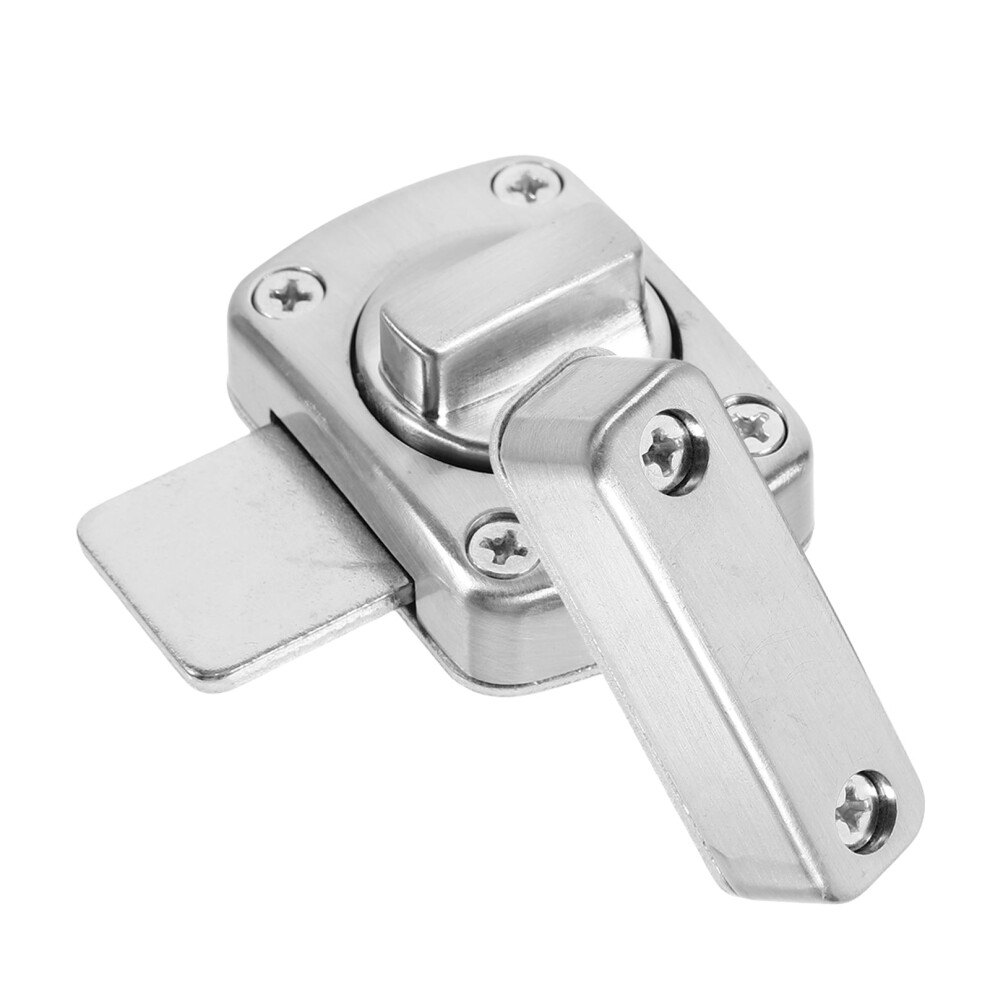 Door Bolt Lock Zinc Alloy Anti-Theft Universal 1 Pack 928028847967