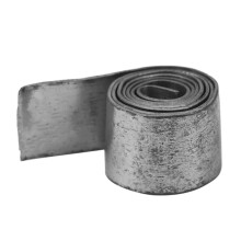 6X Miękka Blacha Ołowiana Lead Roll Fishing Sinkers Clip Tackle, 1.0MM