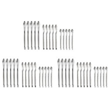 45 Piezas de Espátula de Laboratorio de Acero Inoxidable, Minicuchara de Laboratorio, Cucharilla Pequeña para Mezclar y Muestrear Reactivos