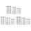 45PCS Lab Spatula Stainless Steel Lab Spoon  Scoop Laboratory Tiny Spoon for Reagent Sampling Mixing 1
