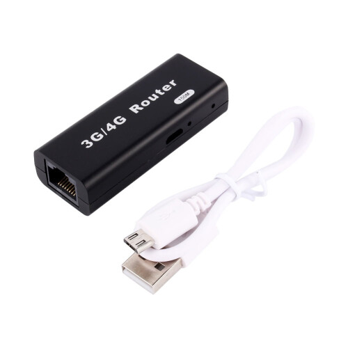 CHICIRIS Tragbarer Mini-WLAN-Router 150 Mbit/s 1