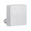 CPU water cooling block aluminum 40x40mm 5