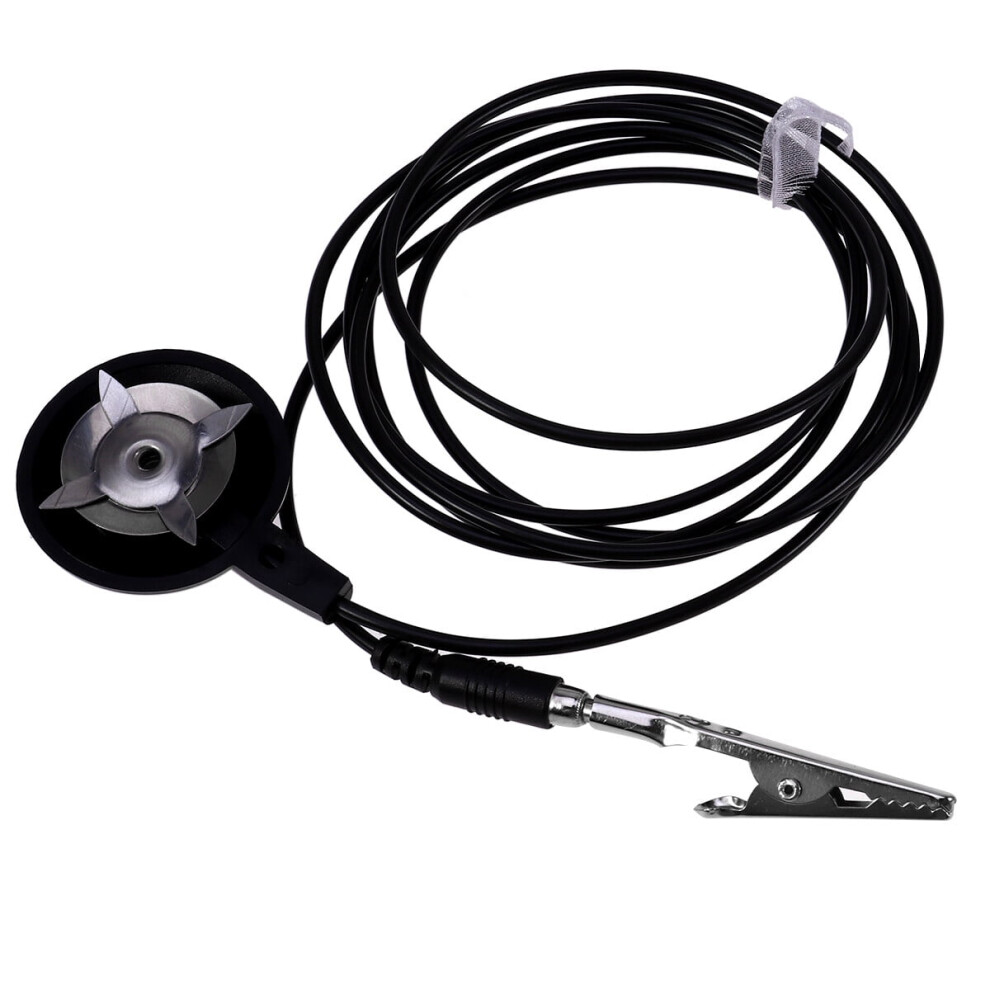 Anti-Static Grounding Cable Pvc Pu 1.5M With Black 928028858956