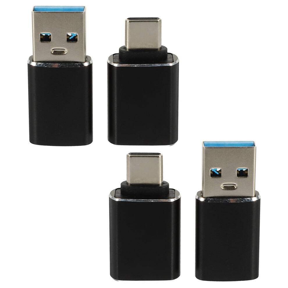 Usb-C To Usb Otg Adapter 4-Pack 928028859281