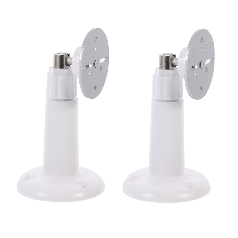 Wall-Mounted Security Camera Bracket 2Pcs 928028852435