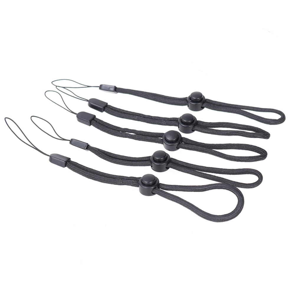 Adjustable Lanyard Wrist Strap For Flashlight Keys Phone 928028852466