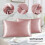 Cooling Pillowcases for Hot Sleepers Envelope Closure 6