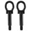 2X for  Tow Hook Rear Towing Eye Ring 7L0805783A 1