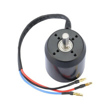 2X Elektrisk Balanserande Skoter Skateboard 6384 120KV High Power BLDC Borstlösa Motorersättningsdelar Sensorlös