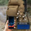 Jacenvly solar-powered sound system with FM radio and 5