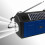 Jacenvly solar-powered sound system with FM radio and 7