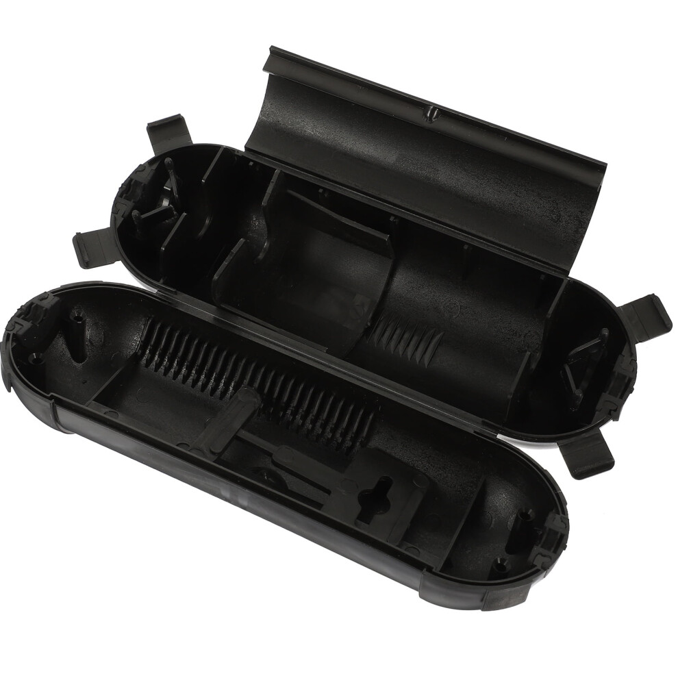 Outdoor Extension Cord Cover Weatherproof 1 Pack Black 928028859090