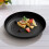 Deep Dinner Plates Wheat Straw 10-inch Reusable 6