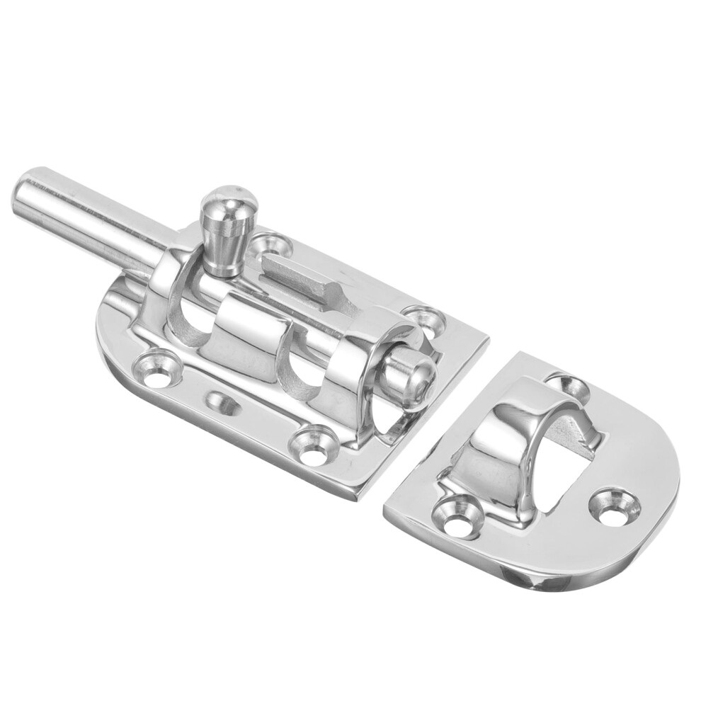 Slide Bolt Latch Lock For Shed Door Security Bar 928028848193