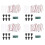 4X Humidifier Module DIY Kit Nebulizing Control Board Ultrasonic Nebulizer Mist Driver Circuit Board 6 Nozzle 1