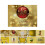 Xubond Kitchen Essentials, sets de table imprimés pour Noël, service de table hôtelier, lot de 6 8
