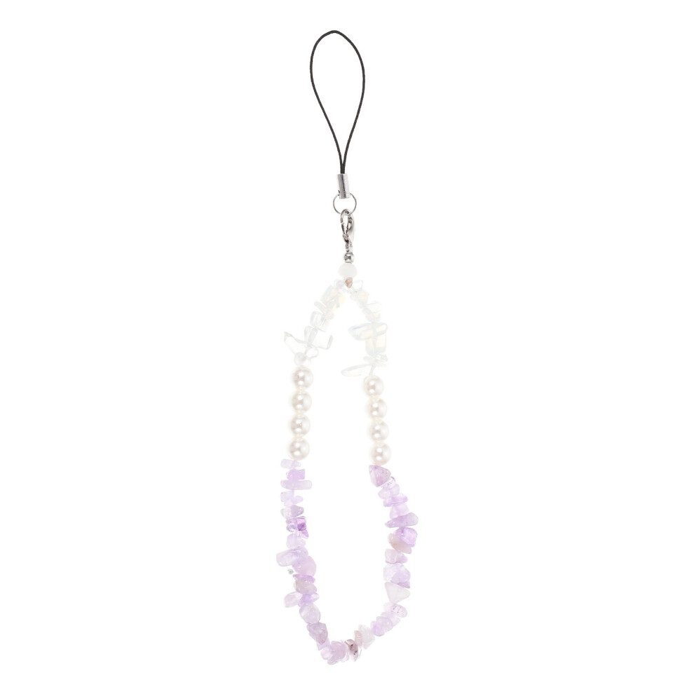 Crystal Beaded Cellphone Chain Lanyard 1 Piece 928028851131