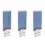 3X Ozone Generator Ceramic Sheet Ceramic Ozone Replacement Plate for O-555/O-777 Ozone Generators 1